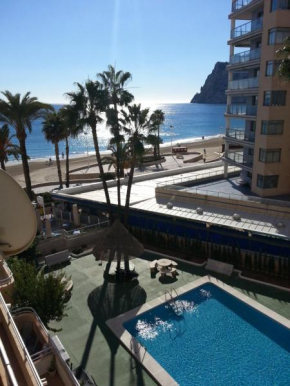 Front de Mer, Calpe, 4 personnes, Clim, piscines
